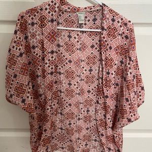Forever 21 kimono